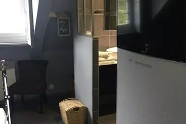 Отель La Pêcherie