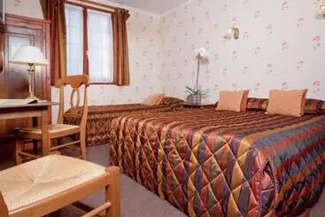 בית מלון כפרי Logis Hôtels Restaurant Le Relais Chenonceaux