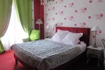 Отель Le Trianon