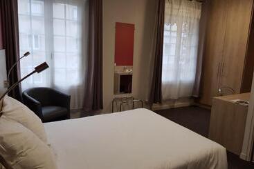 酒店 Logis Hôtel A La Bonne Auberge