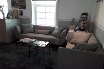 בית מלון כפרי Logis Hôtel Le Lion D Or