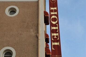 Logis Hotel Le Continental