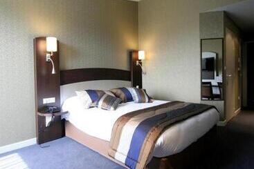 בית מלון כפרי Logis Hôtel Restaurant Aloe