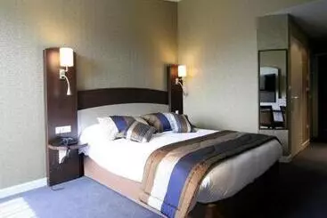 هتل Logis Hôtel Restaurant Aloe