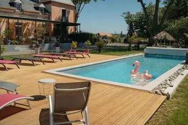 호텔 Domaine St Ferreol