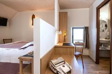 ホテル Restaurant De La Poste Et La Grange Detente, Espace Bienetre