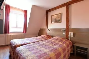 Отель Restaurant Dontenville