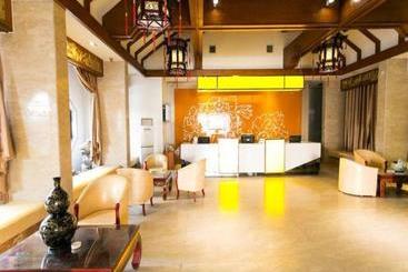 7 Days Premium Hotel Suzhou Shilu Shantang Street Subway Station Branch