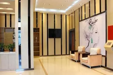 Hôtel 7 Days Premium Rongcheng Train Station Branch