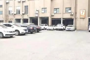 Hotel 7days Premium Wangcheng Walking Street