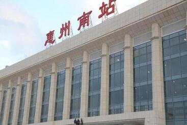 Hotel 7 Days Inn Huizhou Daya Bay Wanda Plaza