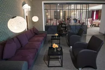 酒店 Logis Aux Maisons