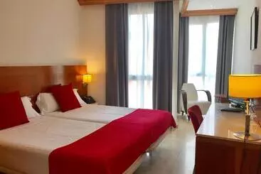 בית מלון כפרי Calasanz