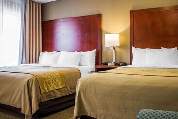 Otel Comfort Inn Guilford Near I95