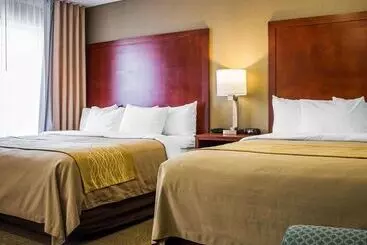 Отель Comfort Inn Guilford Near I95