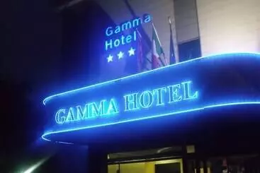 酒店 Gamma