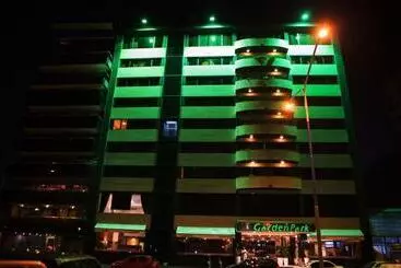 ホテル Garden Park