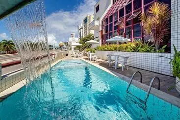 Hotel Happy Ponta Negra Express