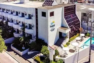 ホテル Happy Ponta Negra Express