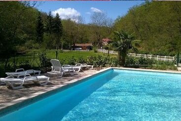 فندق Lerie De La Cascade