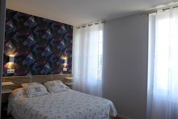 فندق Logis Hôtel L Arche De Noé