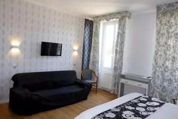 בית מלון כפרי Logis Hôtel L Arche De Noé