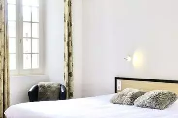 בית מלון כפרי Logis Hôtel Le Commerce