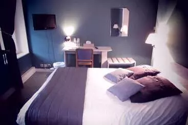 Hotel Restaurant De La Marne