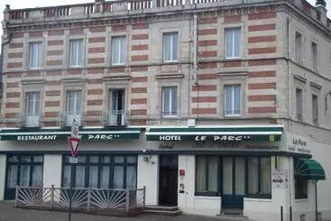 בית מלון כפרי Restaurant Le Parc