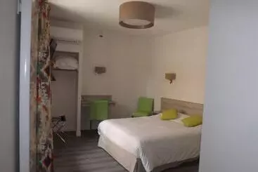 Отель Restaurant Le Parc