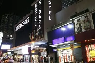 Отель Sibara Spa & Convenções