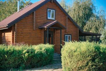 Отель Khutor Pokrovsky