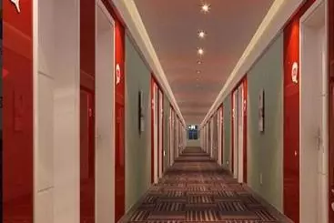 Thank Inn Chain Hotel Anhui Anqing Congyang Hubin Road