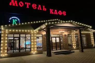 Motel Kochety On M4