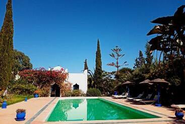 פנסיון Ecrin De Mogador