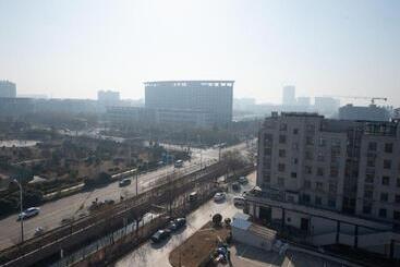 Отель Ibis Lianyungang Guanyun County Downtown