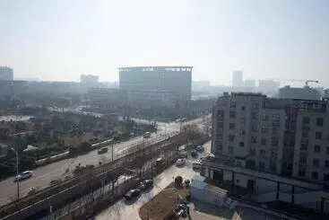 Hotelli Ibis Lianyungang Guanyun County Downtown