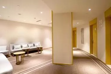 Hotel Ji  Tongchuan Yaozhou District Government