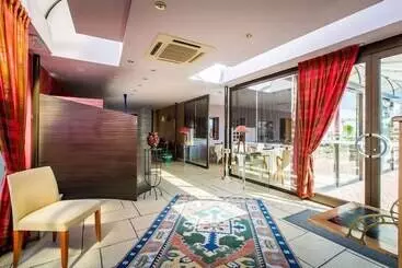 בית מלון כפרי Auberge Le Relais