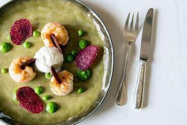 בית מלון כפרי Auberge Le Relais