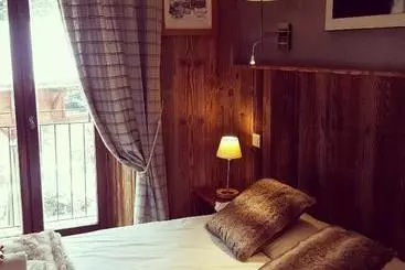 Hotel Auberge Des Gorges De La Diosaz