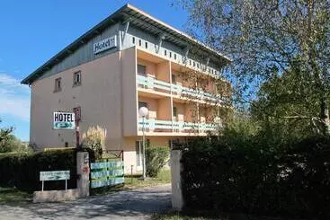 Отель Hostellerie Du Parc