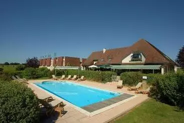 Hotel Logis Hostellerie D'aussois