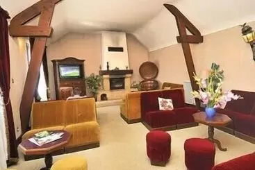 酒店 Logis Relais Des Monedieres