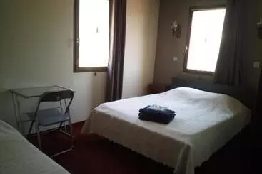 Hotelli Mas Du Colombier