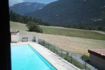 فندق Mas Du Colombier