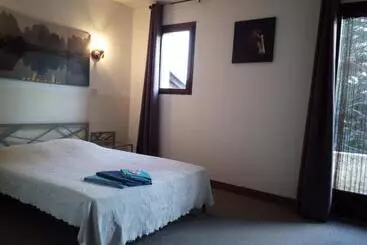 בית מלון כפרי Mas Du Colombier