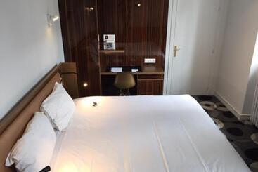 هتل The Originals Boutique, Hôtel Bulles By Forgeron, Lille Sud