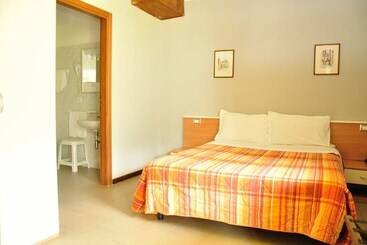 בית מלון כפרי La Vecchia Miniera