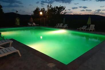 Aamiaismajoitus (B&B) Agriturismo Lampugnano